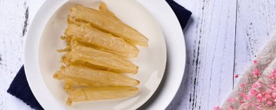 ​鱼泡泡是什么部位
