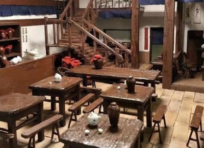 ​古代酒店都有什么样的服务 现在穿越回去怎么才能住进客栈
