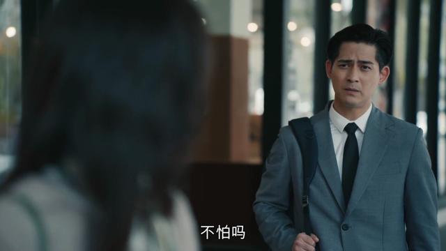 周渝民的逆局为什么没有播（逆局8.6分又一部）(4)