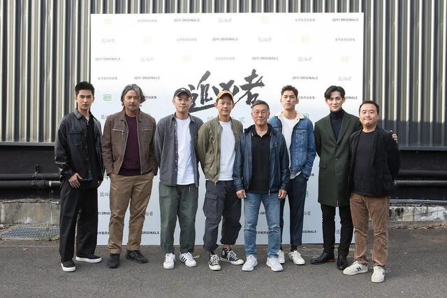 周渝民的逆局为什么没有播（逆局8.6分又一部）(24)