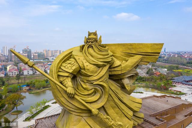 历史上的关羽为武圣（关羽因何受到儒释道三教和官方的推崇成为关帝）(18)