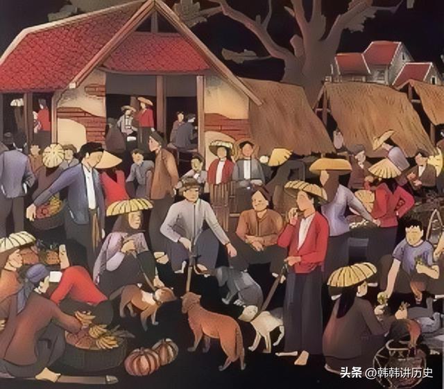 越南南越国简介（越南与历史上的百越）(25)