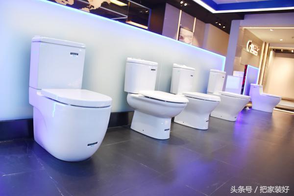 家用马桶怎么选择最好（我总结了5个选购要点）(1)