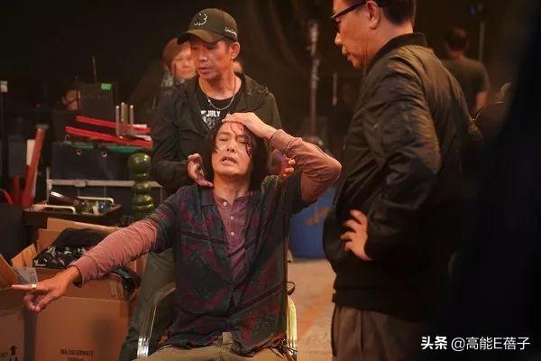 郭可盈林文龙婚姻内幕 郭可盈丈夫林文龙拍戏突发意外受伤(18)