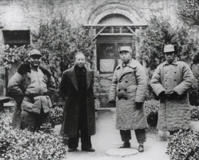 名将张云逸（享受元帅级待遇的开国将领）(6)