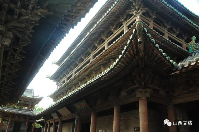 榆次老城几个景点（邂逅这座有着1400多年历史的古城）(5)