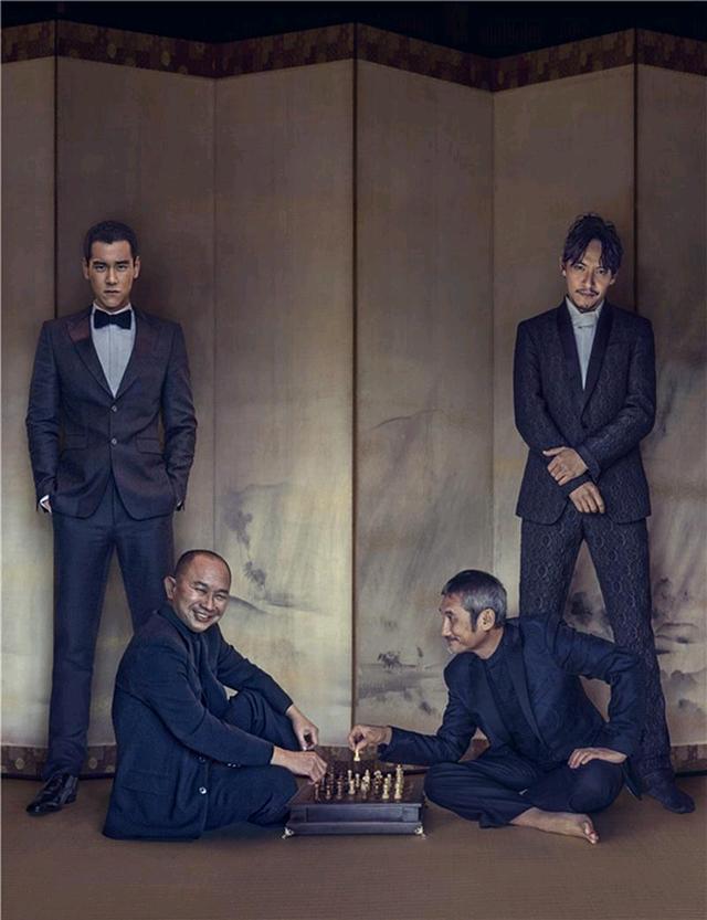 吴宇森暴力美学（吴宇森纵横影坛40余年）(7)