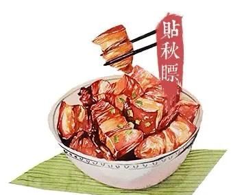 立秋吃什么风俗食物，立秋吃什么传统食物，介绍7种不同传统食物？图1