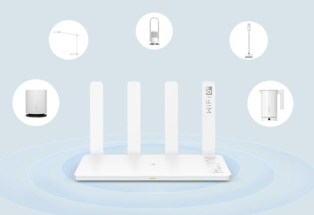 荣耀路由器4与荣耀路由器3对比（Wifi6智能分频买平价路由器还选荣耀路由3）(4)