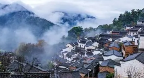 上饶婺源在哪里,婺源属于上饶市吗图2
