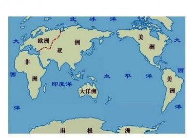 ​四大洋面积从大到小排，请把四大洋按面积大小从大到小排列顺序？
