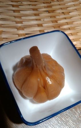 醋泡大蒜的做法,泡多久可以吃