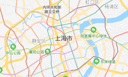 上海市中心在哪里,上海的中心市区是哪几个市区图2