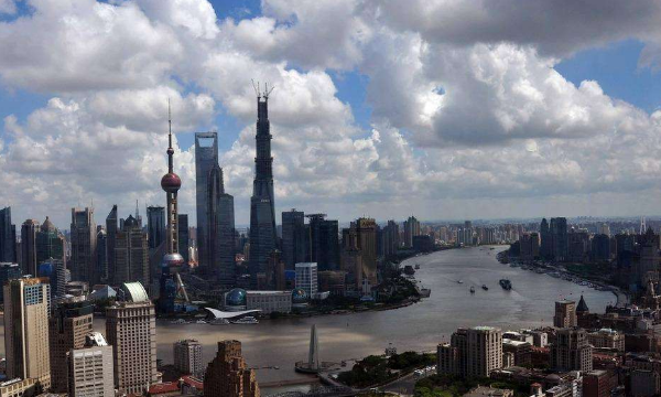 上海市中心在哪里,上海的中心市区是哪几个市区图4