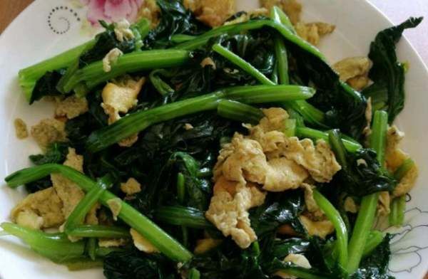 什么菜可以炒鸡蛋,鸡蛋炒什么菜好吃又简单图5