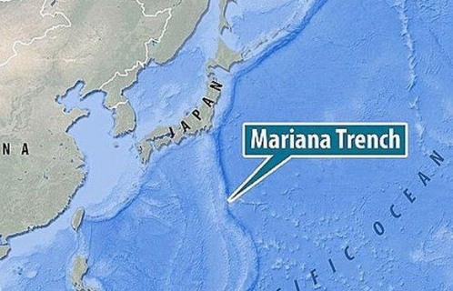 世界上最深的海沟是太平洋,世界上最深的海沟位于哪个大洋洲图1