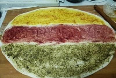 甘肃特色月饼,甘肃蒸月饼的做法大全窍门图3