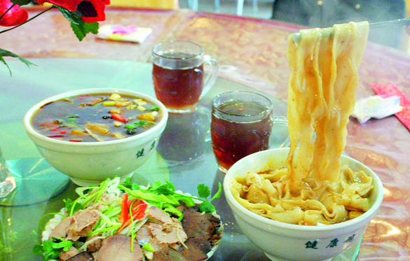 甘肃特色月饼,甘肃蒸月饼的做法大全窍门图12