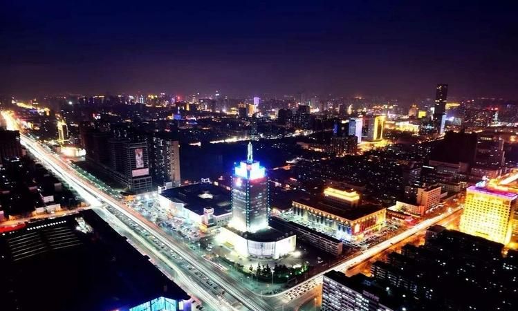 石家庄为什么誉为国际庄