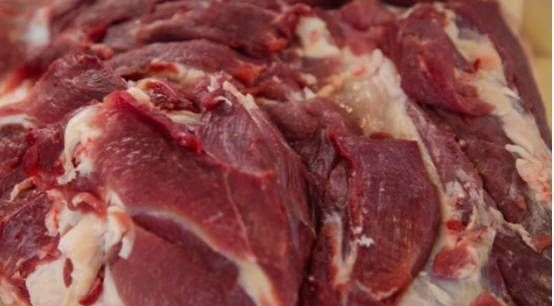 羊肉发物