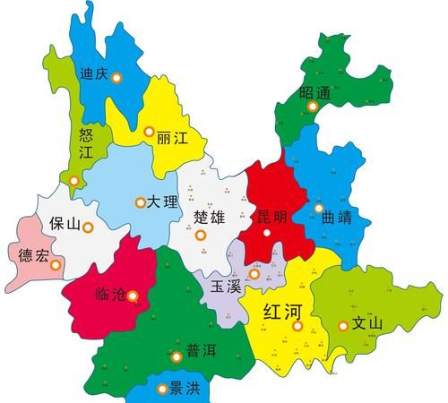 中国面积最大的几个县，有的面积甚至超过一个省