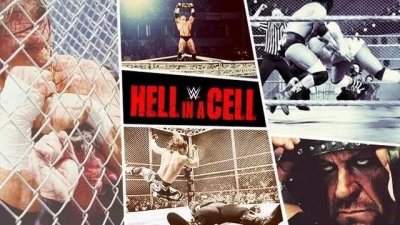 ​wwe历史上最豪华的铁笼赛（盘点WWE历史上最劲爆的10场地狱铁笼赛）