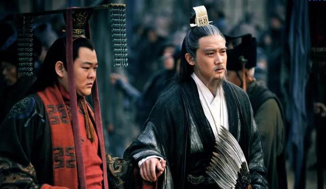 三国八大奇人（历史上的诸葛亮）(3)