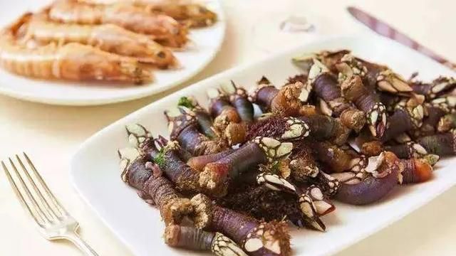 鹅颈藤壶吃什么部位，鹅颈藤壶是什么？图2