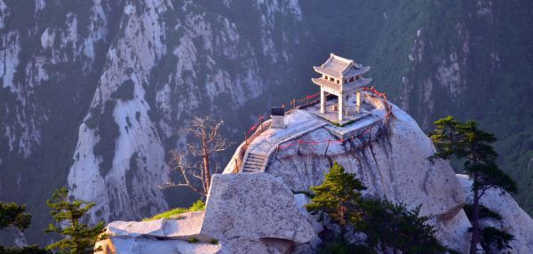 华山在陕西哪个市哪个区,华山在哪里个省哪个县哪个镇图4