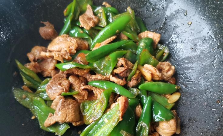 辣椒炒肉怎么做才好吃窍门