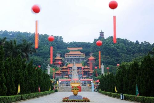 天后宫好玩吗?？天后宫游玩攻略-第2张图片-