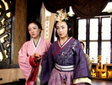​她从宫女逆袭成皇后，最后还辅佐了3个皇帝