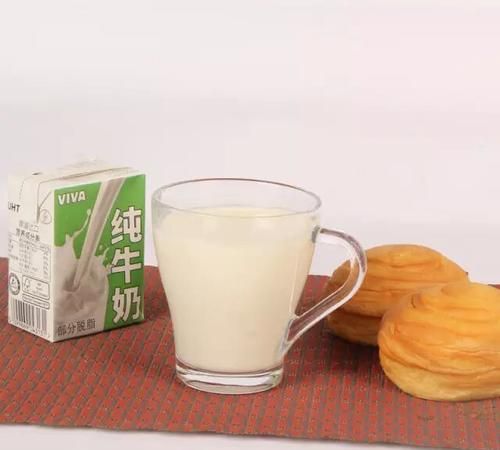 牛奶部分脱脂什么意思