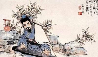 ​竹林七贤是指哪七部分，嵇康/阮籍/山涛/向秀/刘伶/王戎/阮咸