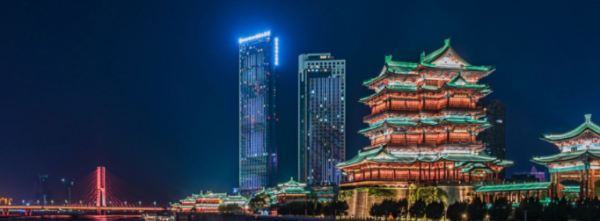 滕王阁在哪个城市,滕王阁序中的滕王阁是在哪个地方图5