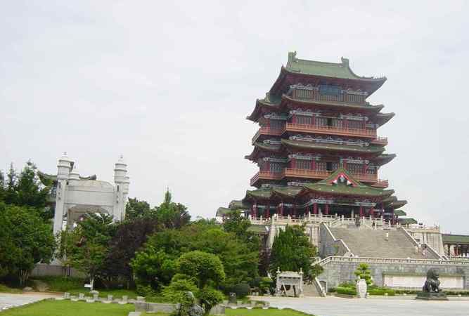 滕王阁在哪个省