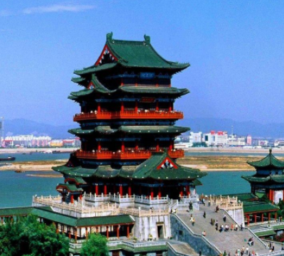 滕王阁在哪个城市,滕王阁序中的滕王阁是在哪个地方图4