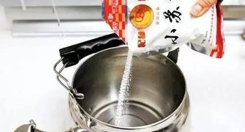 小苏打如何去除水垢
