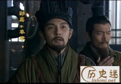 郭嘉和诸葛亮谁厉害？