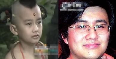 西游记红孩儿的扮演者是谁？西游记红孩儿的扮演者叫什么名字-第1张图片-