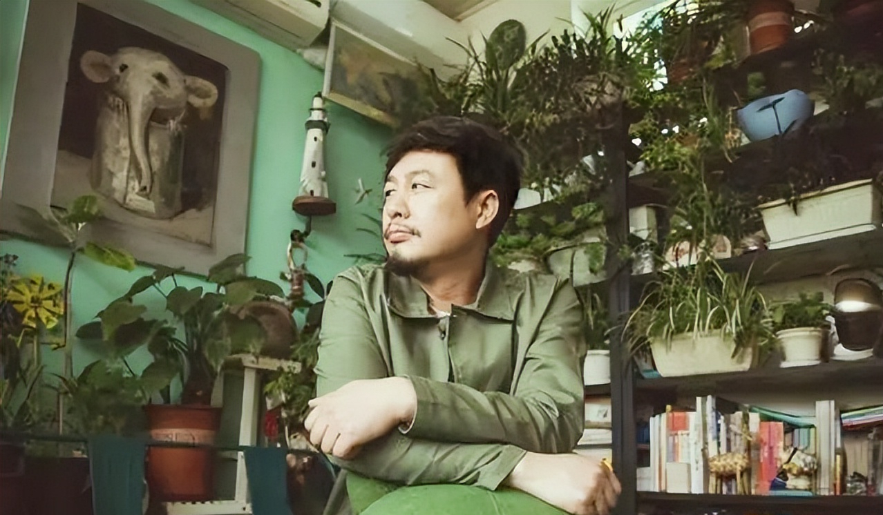 《狂飙》张颂文的“房子”火了，虽不奢华，却温馨治愈，让人羡慕
