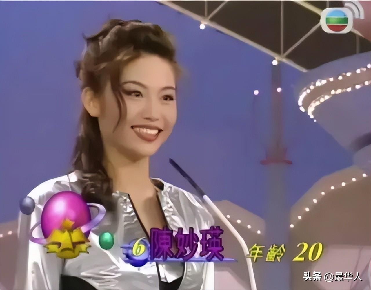 最丑港姐陈妙瑛：曾是黑道大嫂，却甘当小三，与原配亲如姐妹
