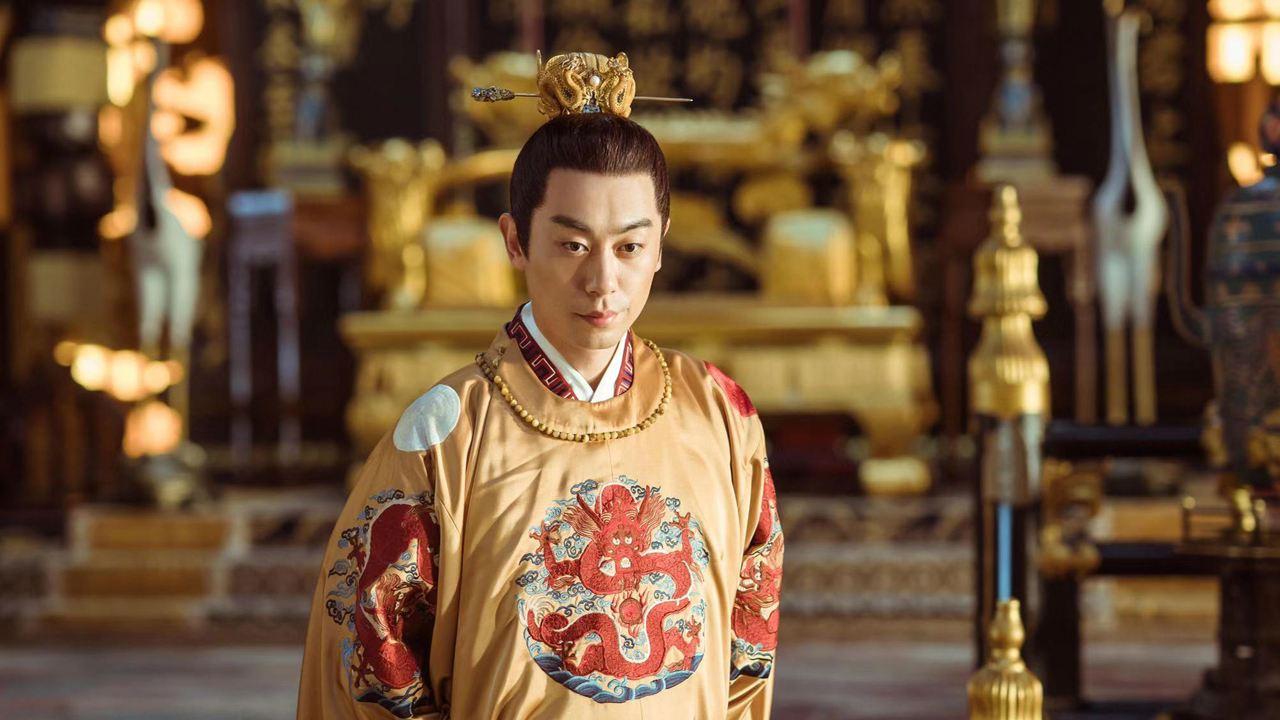 朱瞻基历史简介(朱瞻基为什么叫六边形战士)