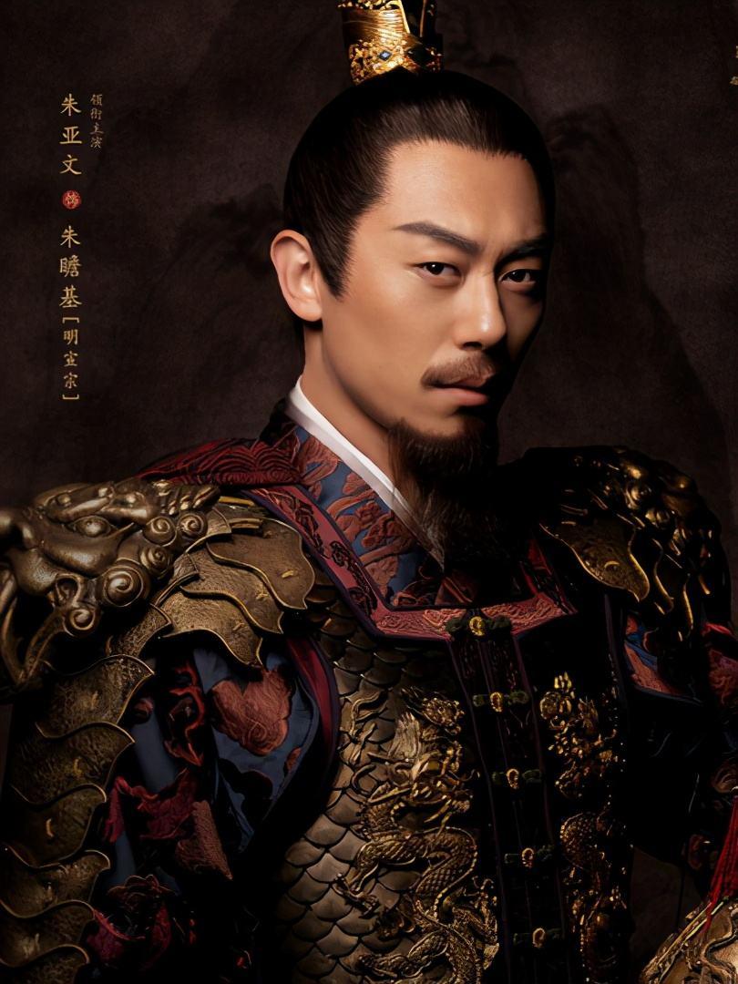 朱瞻基历史简介(朱瞻基为什么叫六边形战士)