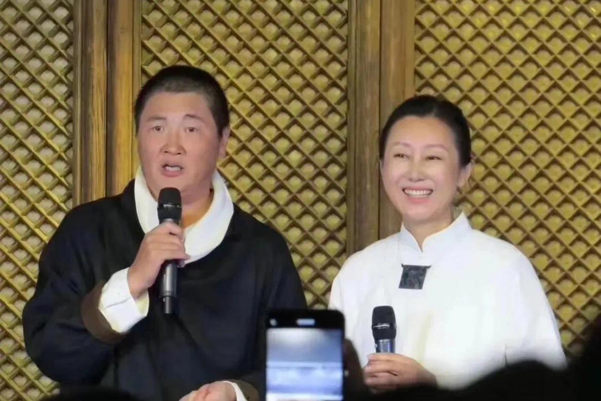 不要豪宅，孙楠一家六口住村里，桃源生活羡哭网友