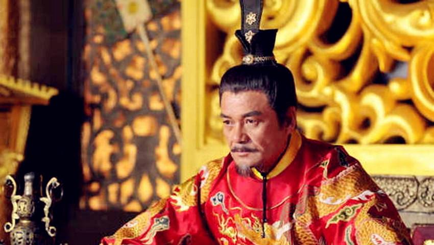 杨坚和李渊是什么关系百度知道（李渊和杨坚是什么关系）