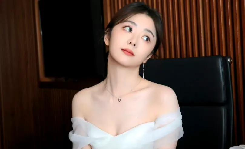 青春美少女谭松韵资料简介