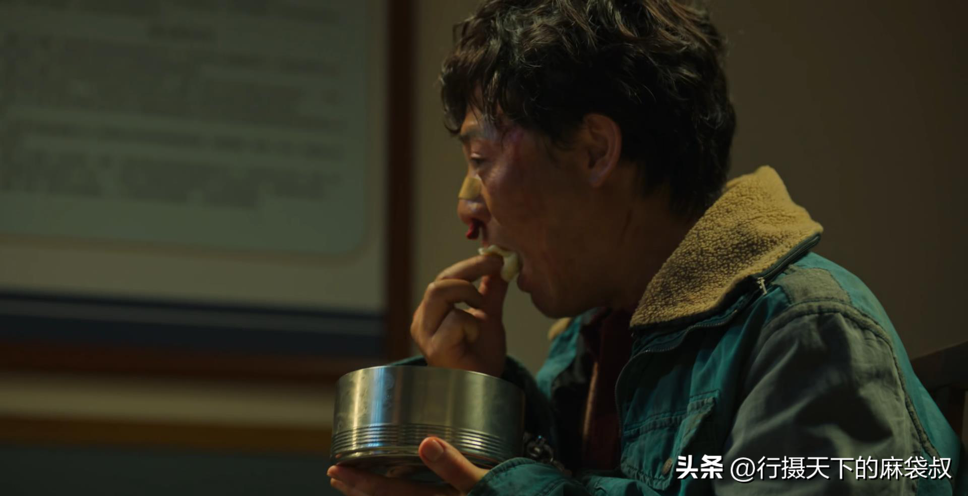 用生命在演戏的张颂文 一场戏就能看出他有多热爱
