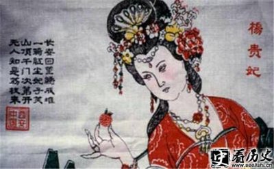 ​杨贵妃荔枝的故事分享