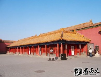 ​清朝军机处历史介绍